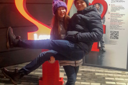 Победители фотоконкурса ко Дню влюбленных